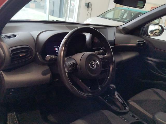TOYOTA Yaris Cross 1.5 Hybrid 5p. E-CVT Trend