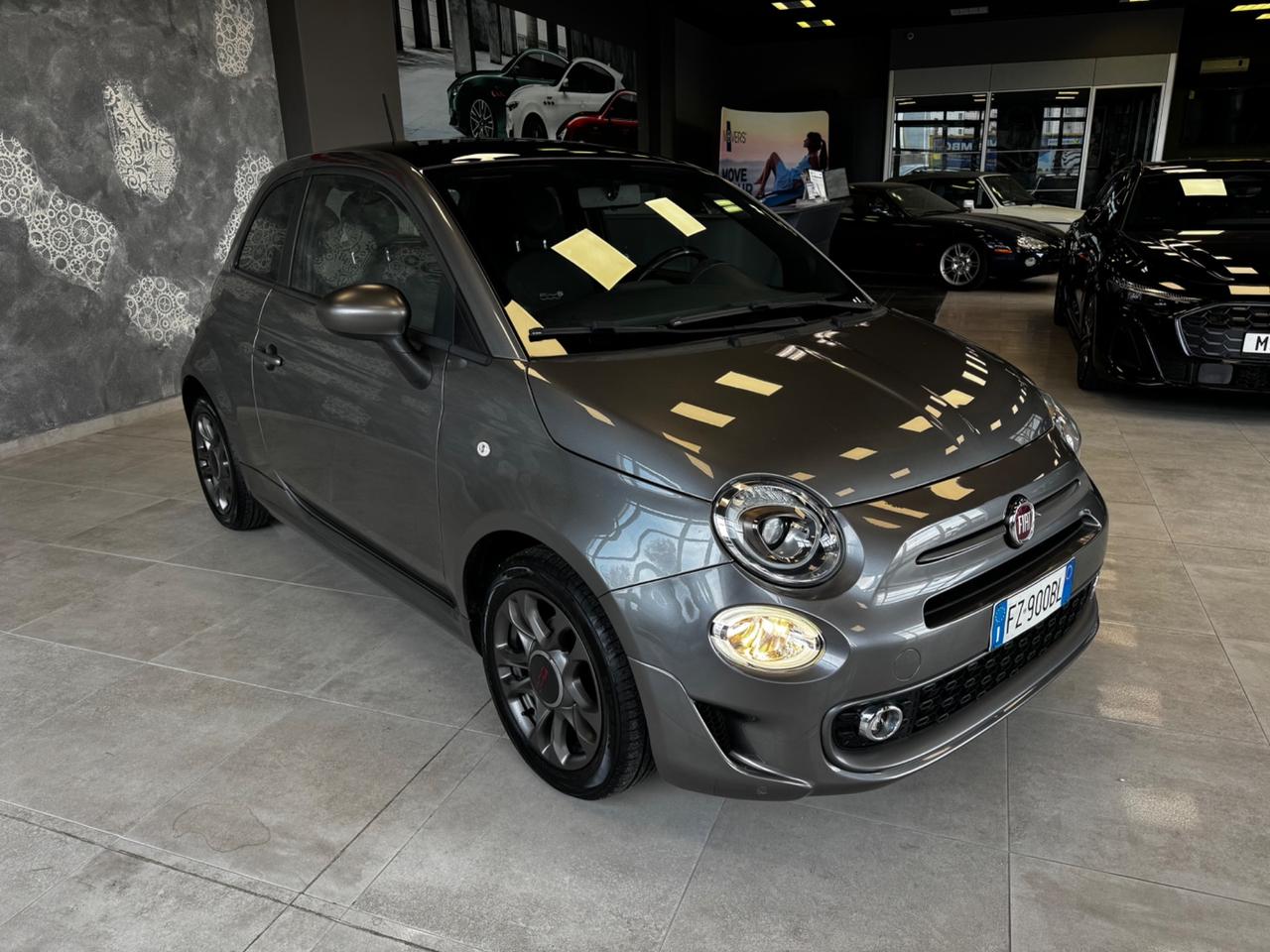 FIAT 500 MY2019 1.2 BENZINA VERSIONE S