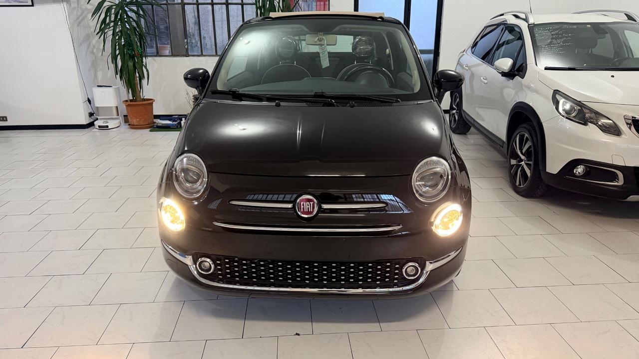 Fiat 500 C 1.2 Lounge