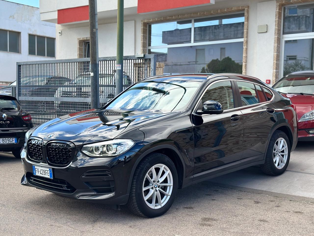 Bmw X4 xDrive20d Business Advantage-2019 HEAD UP/18"/LED