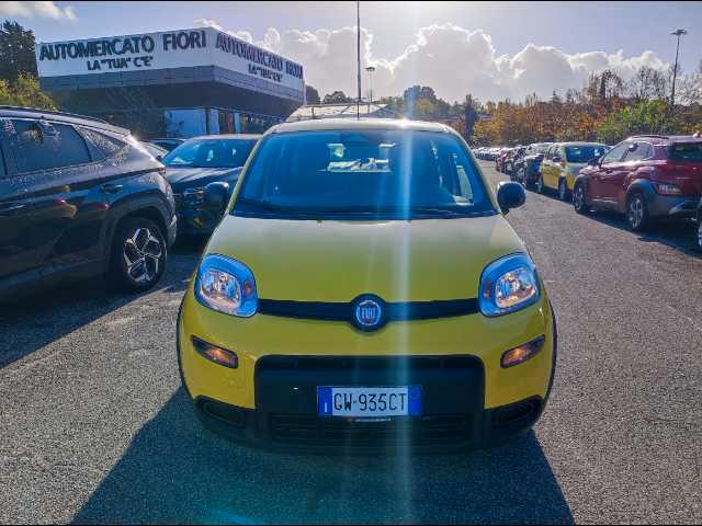 FIAT Panda III 2024 - Panda 1.0 firefly hybrid s&s 70cv