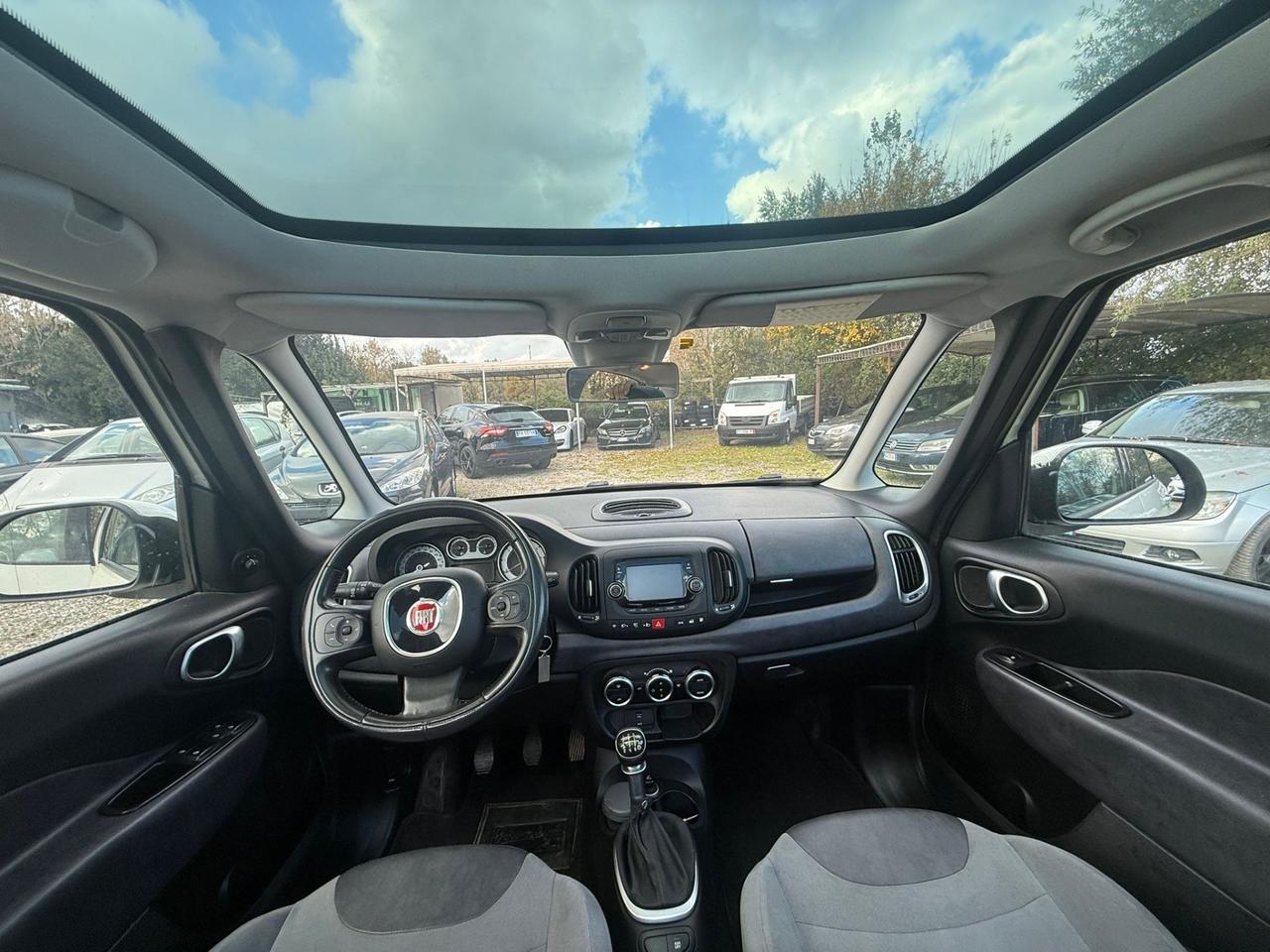 Fiat 500L 0.9 TwinAir Turbo Natural Power Pop