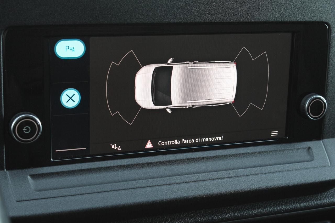 Volkswagen Caddy 2.0 TDI 102 CV Business