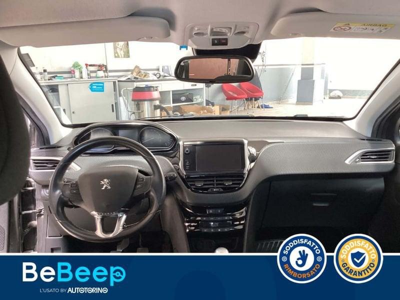 Peugeot 208 1.5 BLUEHDI ALLURE S&S 100CV 5P 6MARCE