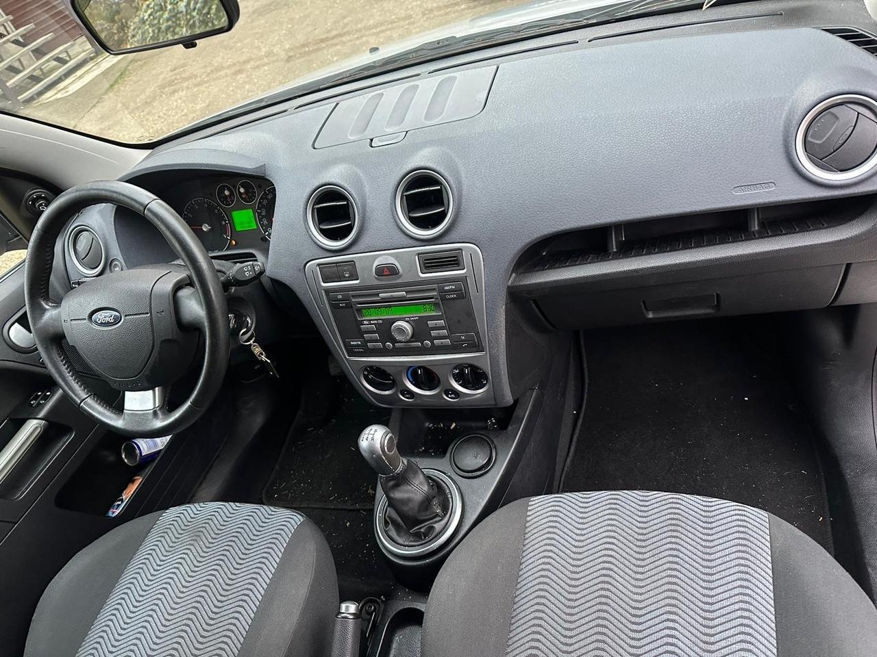 FORD FUSION BENZINA 45 mila km NEOPATENTATI