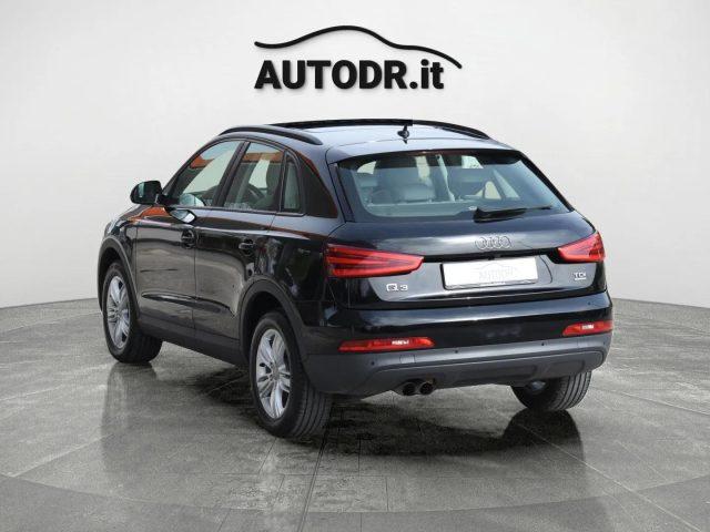 AUDI Q3 2.0 TDI quattro, Navi, Tetto panorama, Retrocamera
