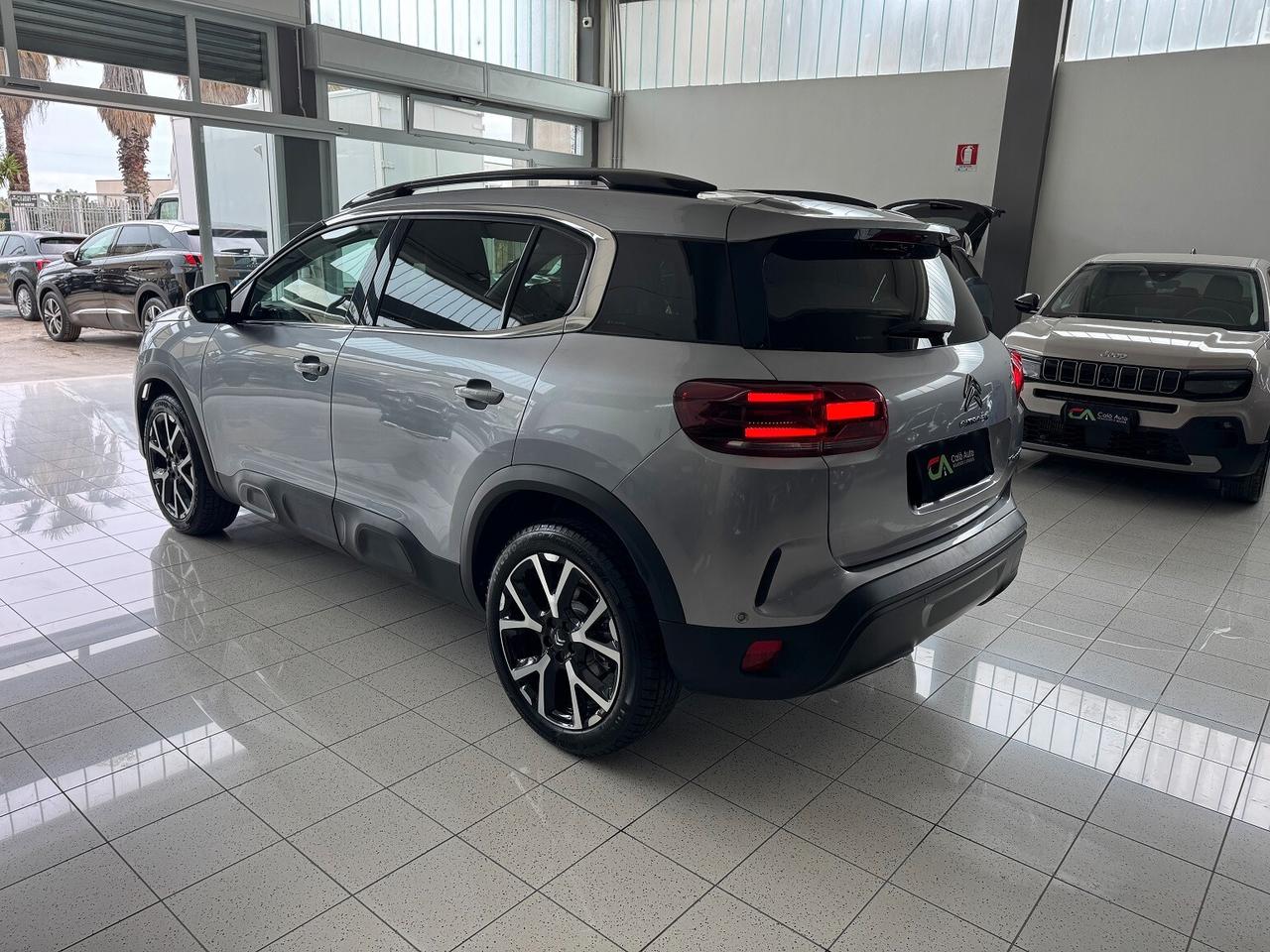 C5 Aircross BlueHDi 130 EAT8 Shine Pack BELLA