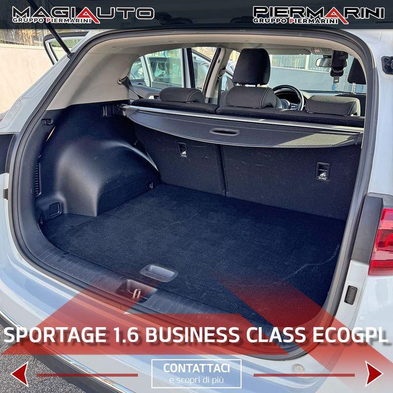 KIA Sportage 1.6 ECOGPL 2WD Business Class