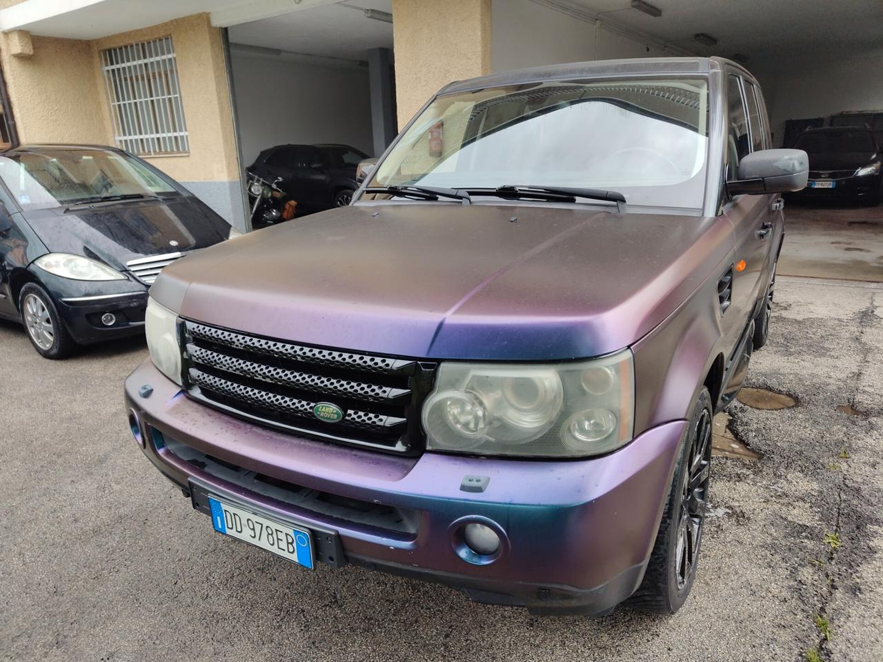 Land Rover Range Sport 2.7 TDV6 HSE