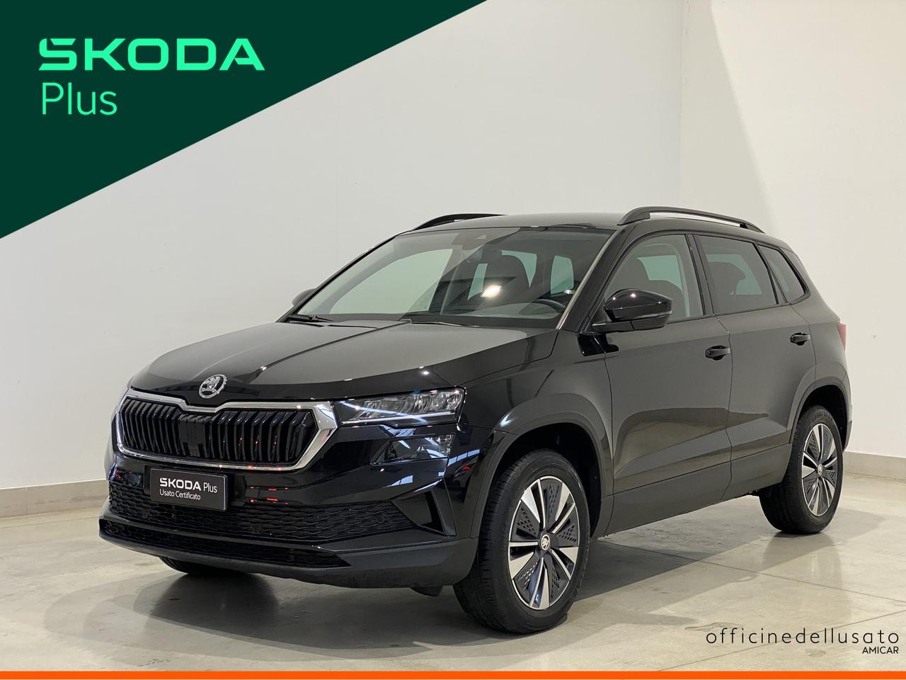 Skoda Karoq 2.0 tdi evo scr 150cv executive dsg
