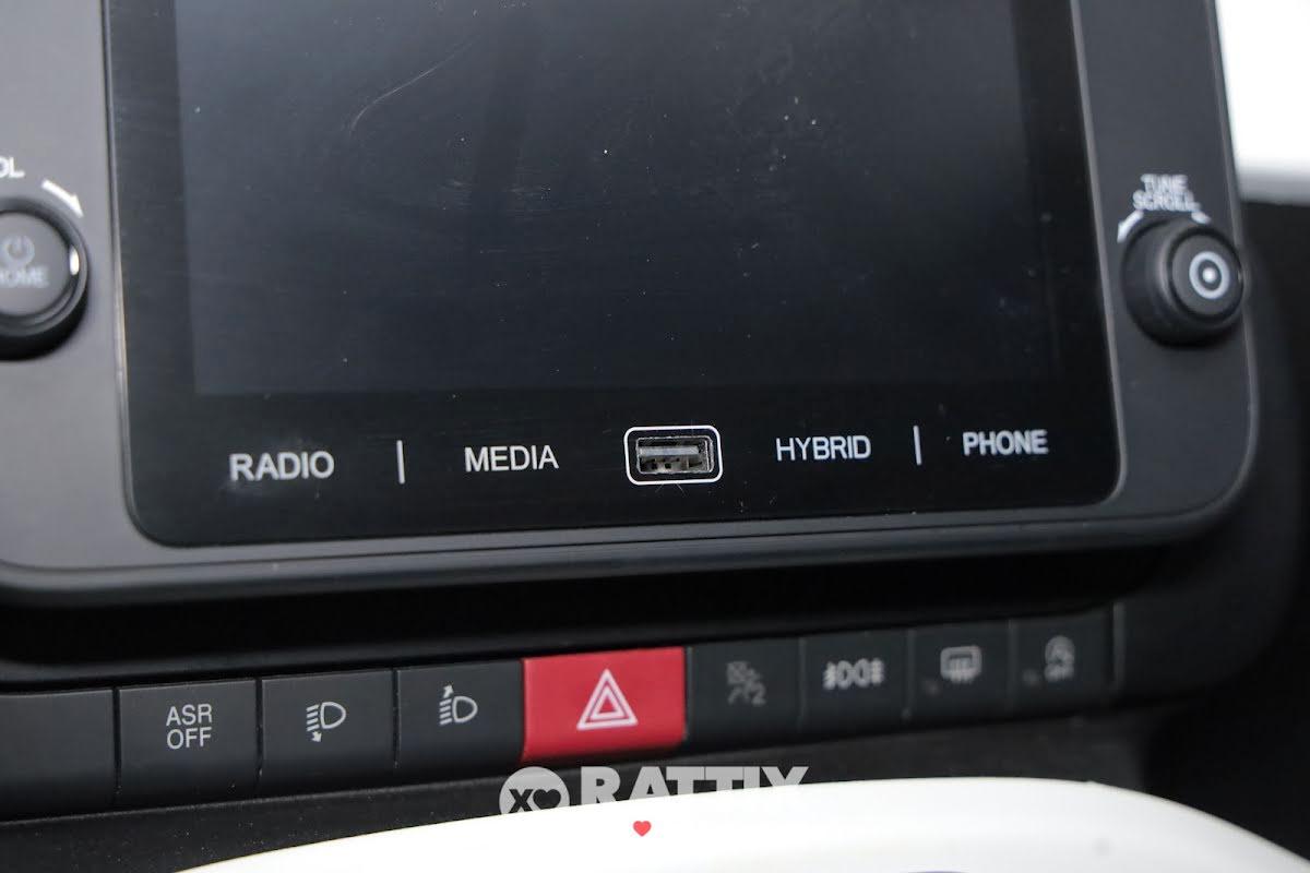 Fiat Panda Pandina 1.0 firefly hybrid 70CV Cross