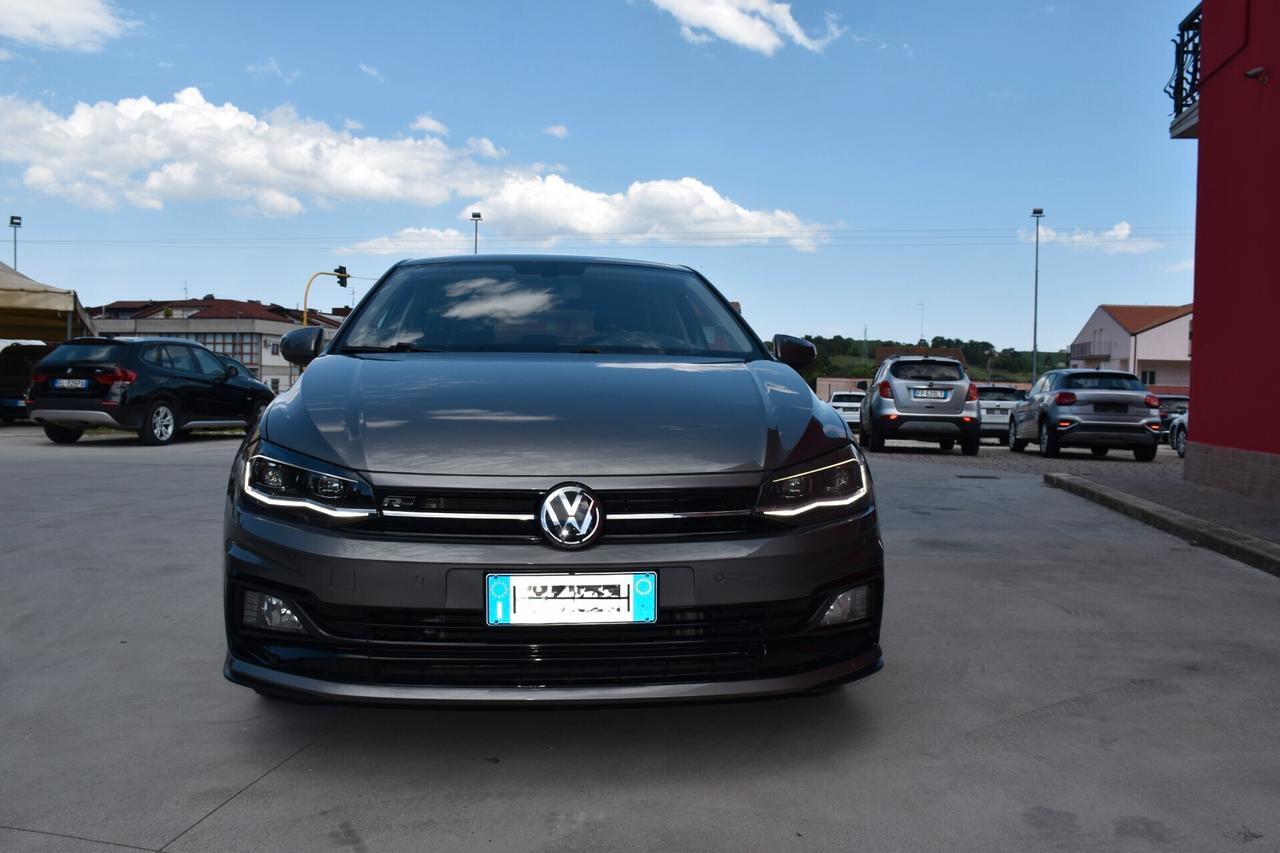 Volkswagen Polo 1.0 TGI 5p. Highline BlueMotion Technology