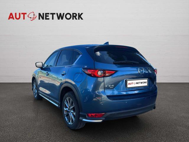MAZDA CX-5 2.2L 184 CV AWD Signature Auto | Tetto FULL