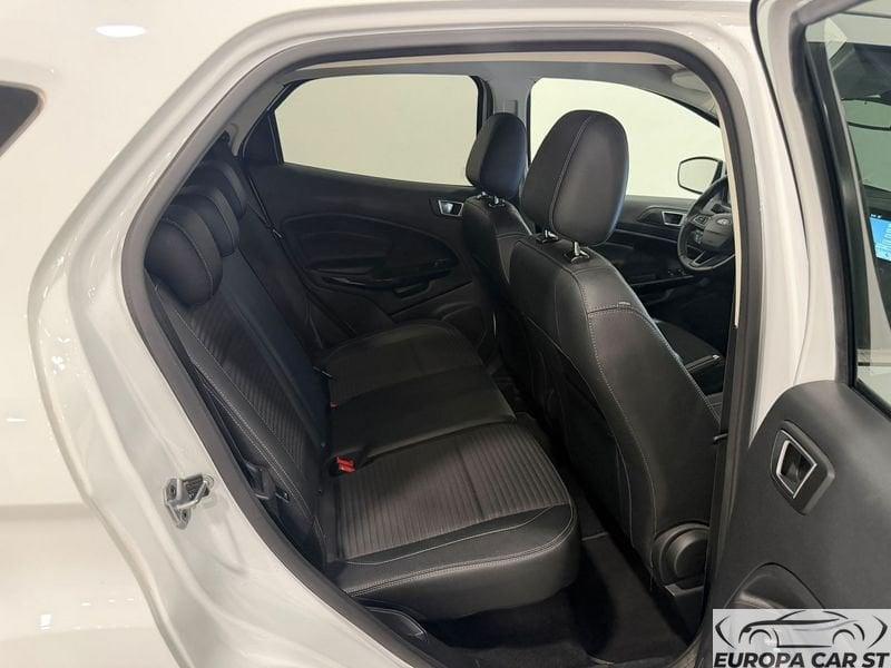 Ford EcoSport 1.0 Ecoboost 125cv S&S Plus