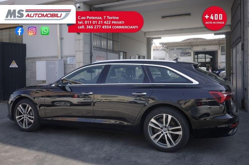 Audi A6 AUDI A6 Avant 45 TDI 3.0 quattro tiptronic Business Sport PROMOZIONE Unicoproprietario