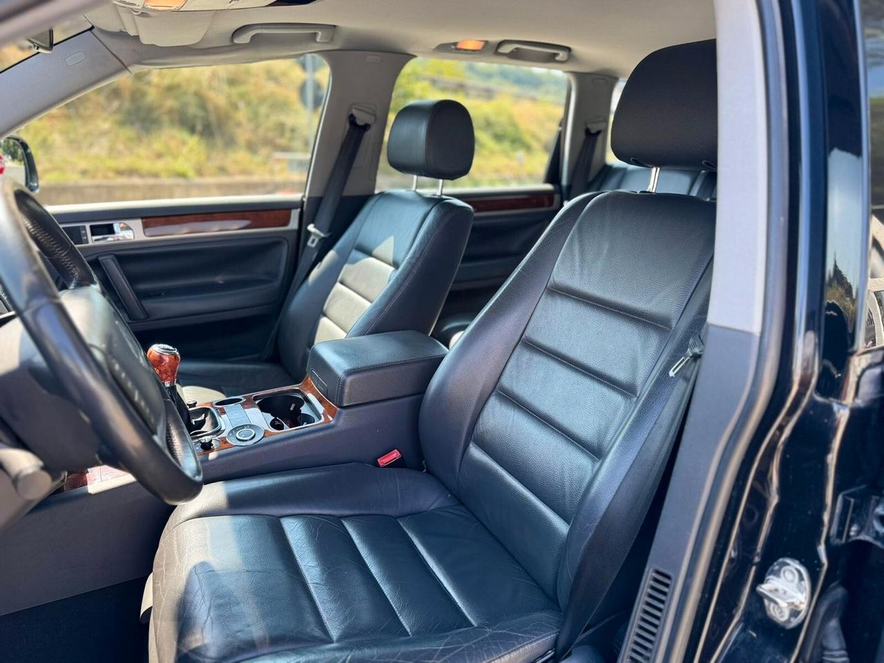 Volkswagen Touareg 2.5 R5 TDI DPF Exclusive