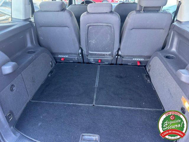 VOLKSWAGEN Touran 1.2 TSI Trendline 7 POSTI