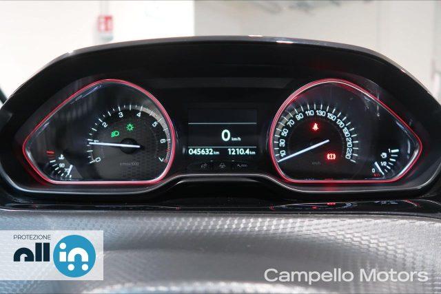 PEUGEOT 2008 2008 1.2 puretech 130cv GT Line
