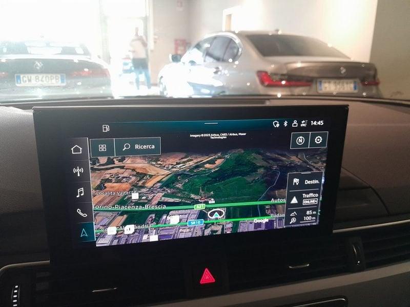 Audi A4 allroad 40 2.0 tdi mhev Business quattro 204cv s-tronic