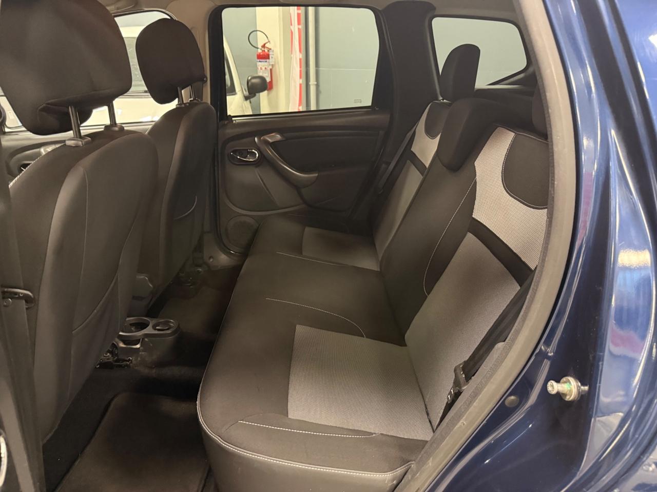 Dacia Duster 1.5 dCi 110CV Start&Stop 4x2 Lauréate