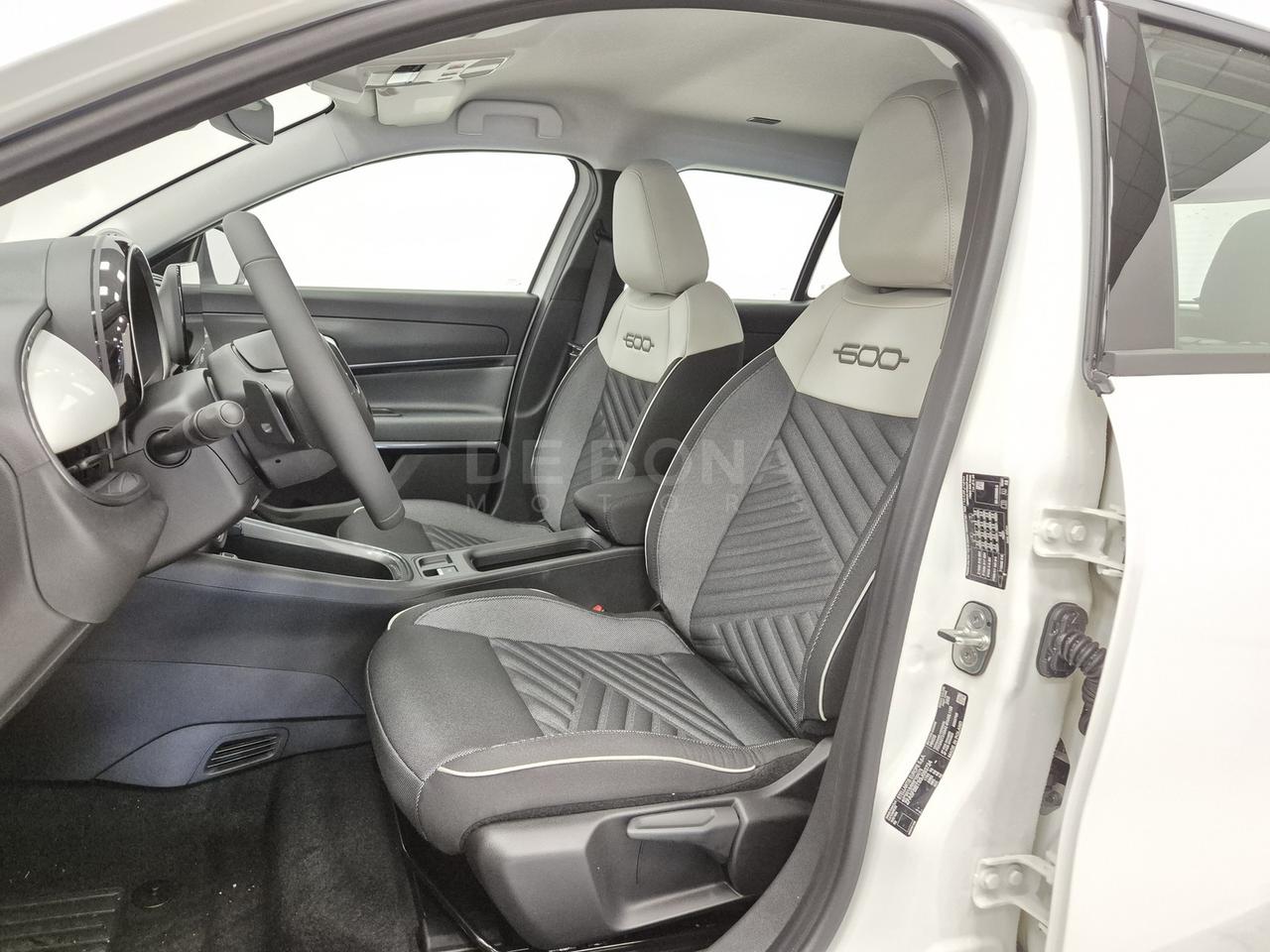 Fiat 600 1.2 hybrid icon 110cv auto