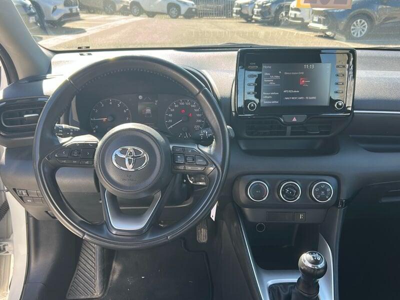 Toyota Yaris 1.0 Active MY22