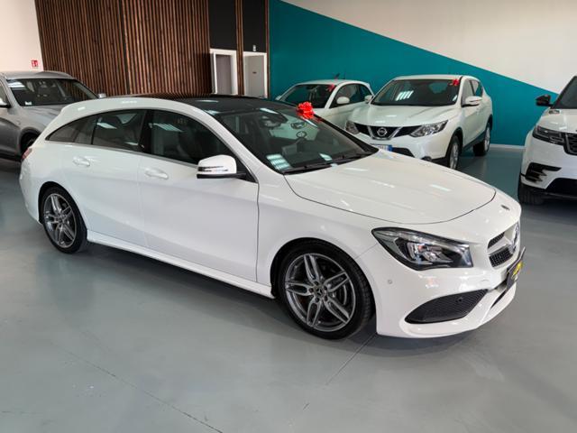 MERCEDES-BENZ CLA 200 4Matic Auto Premium*TETTO*PELLE*NAVI
