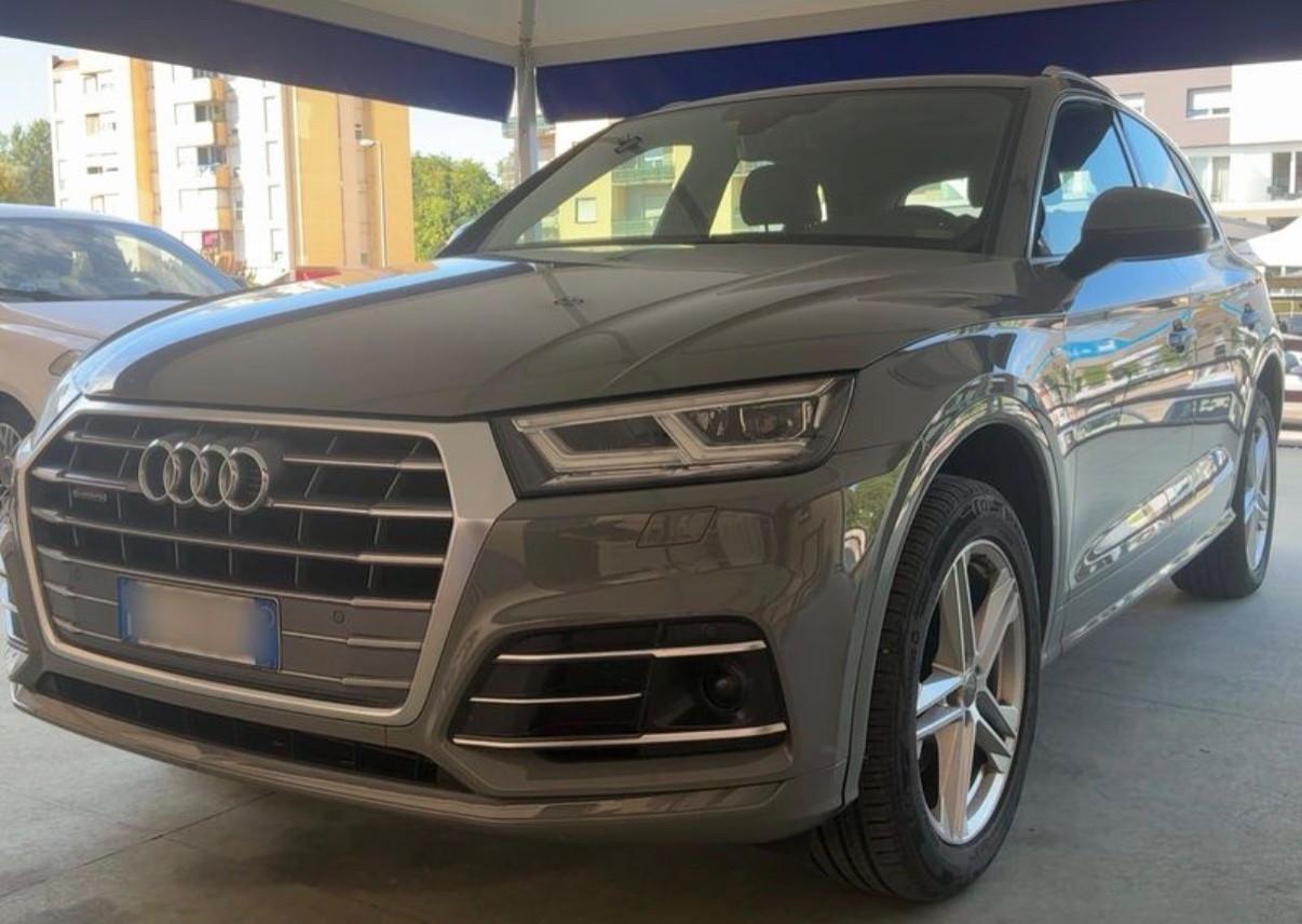 Audi Q5 40 TDI quattro S tronic line plus
