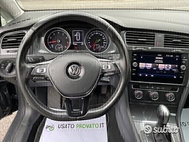Volkswagen Golf Variant 1.5 TGI DSG 5p. Executive