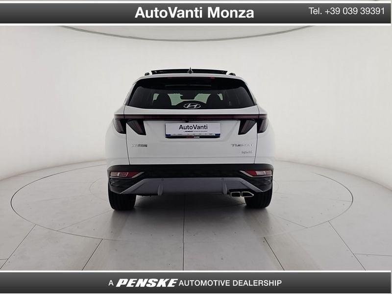 Hyundai Tucson 1.6 HEV aut.Exellence