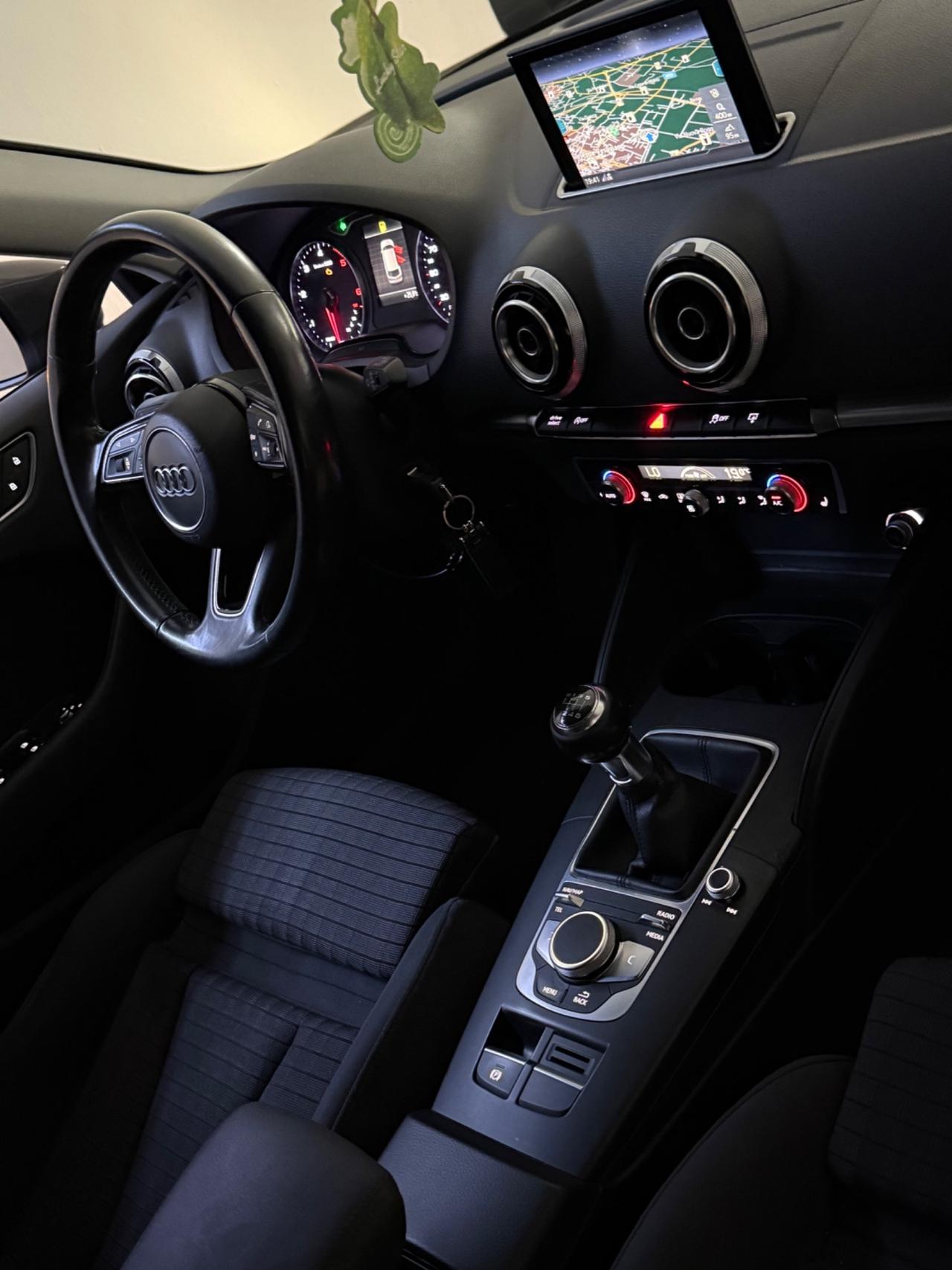 Audi A3 1.6 TDI 116 CV Design