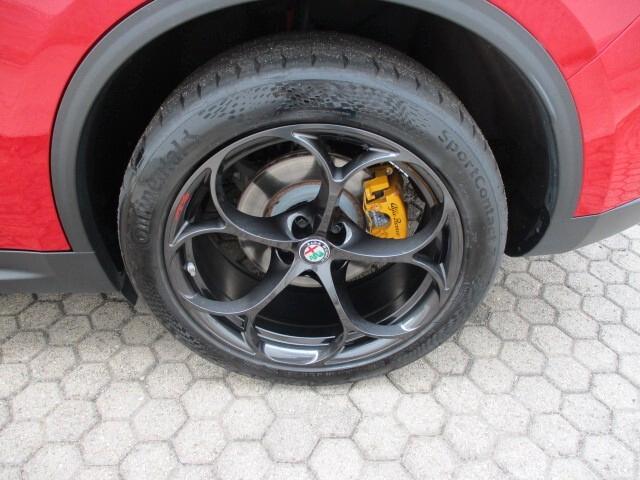Alfa Romeo Stelvio 2.0 Turbo 280 CV AT8 Q4 First Edition