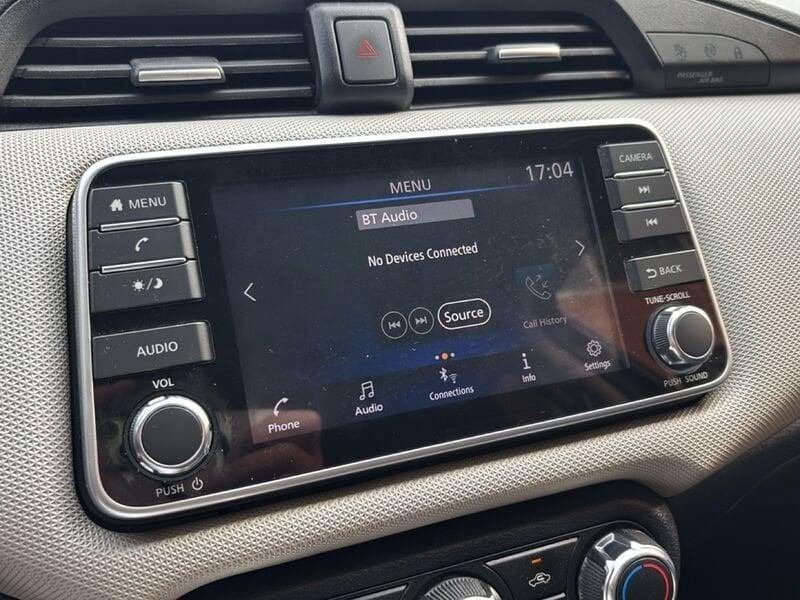Nissan Micra IG 71 Visia+