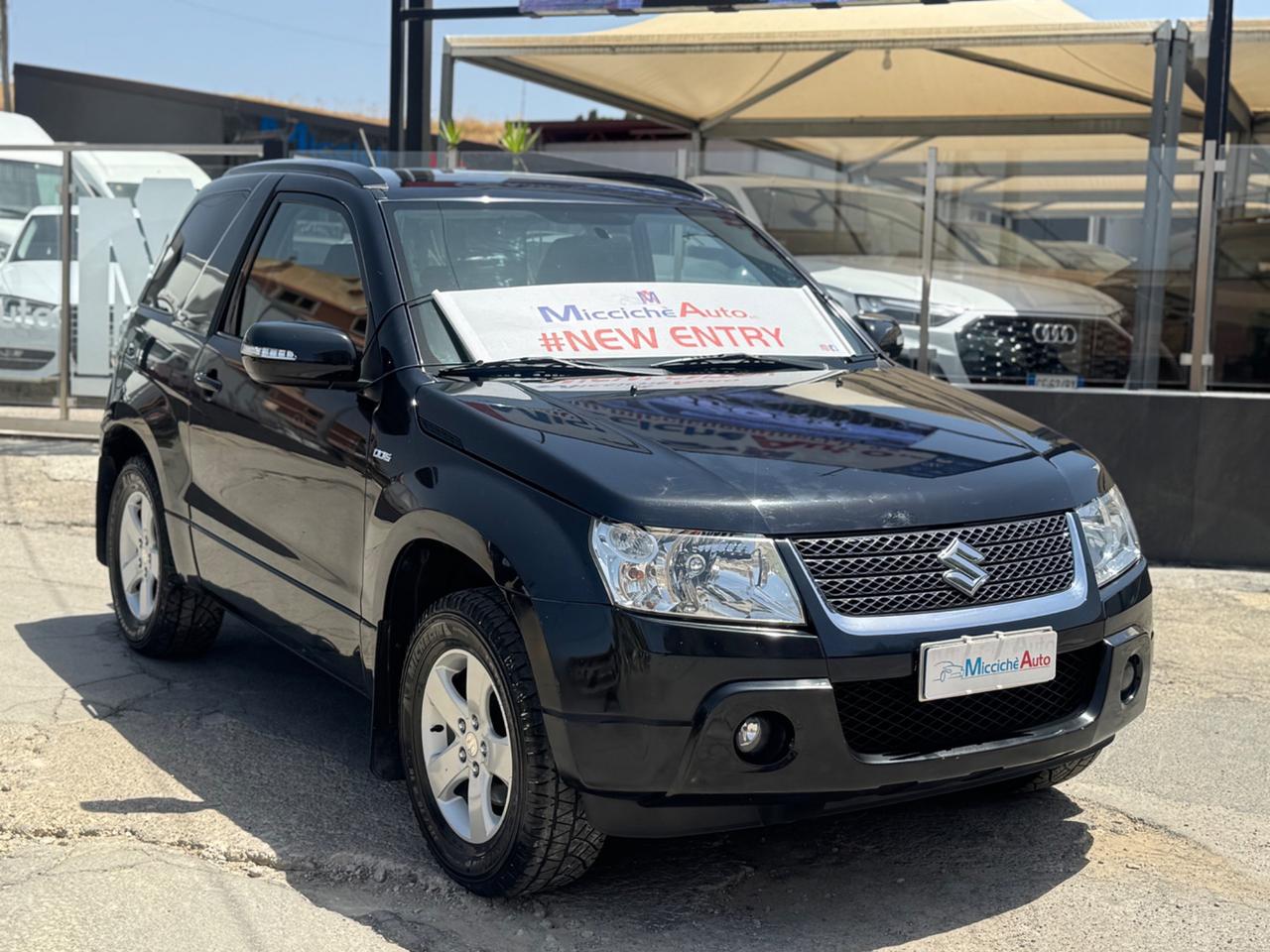 SUZUKI GRAND VITARA 1.9 DDIS 130 CV 3P OFF-ROAD