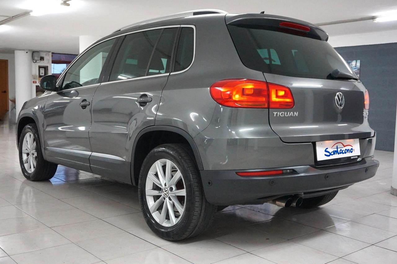 Volkswagen Tiguan 2.0 TDI 140 CV 4MOTION Track & Style