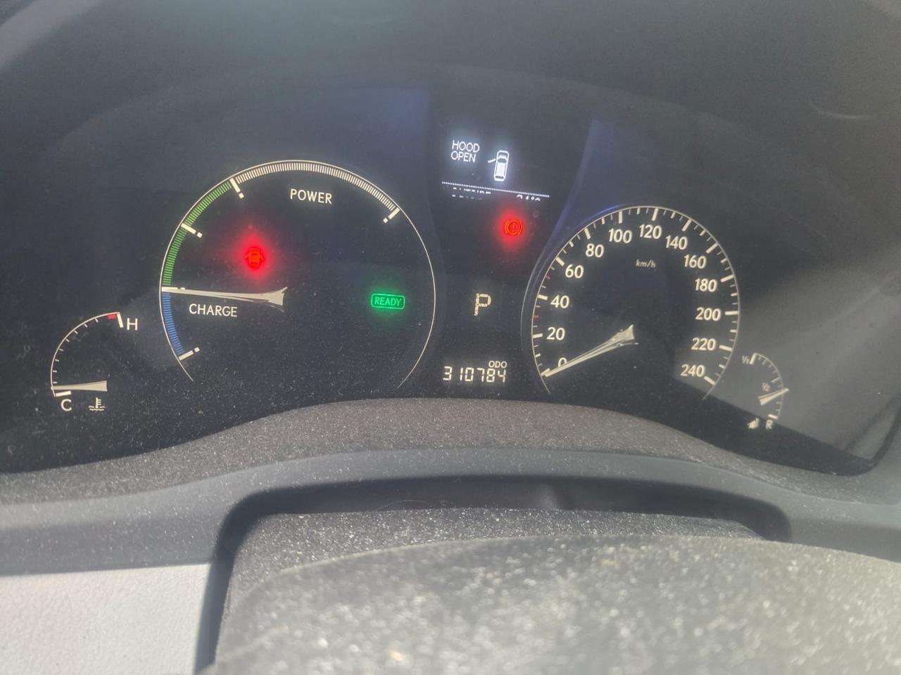 Lexus RX 450h Hybrid Luxury