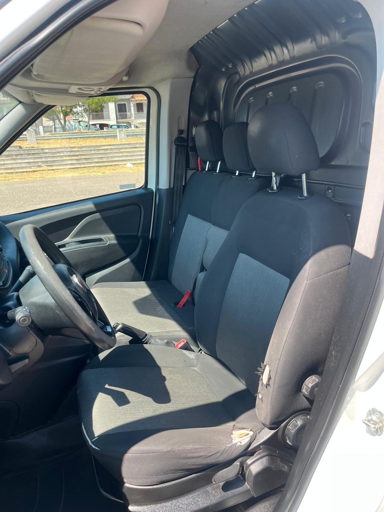 FIAT DOBLÒ 1.3 MJT 95CV