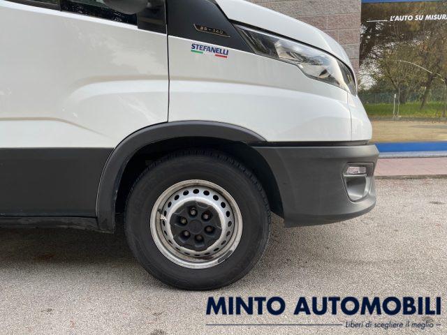 IVECO 35S 14 2.3 136CV FRIGO ISOTERMICO FRCX ATP 05