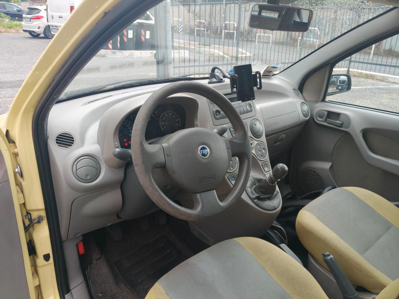 Fiat Panda 1.3 MJT 16V Dynamic