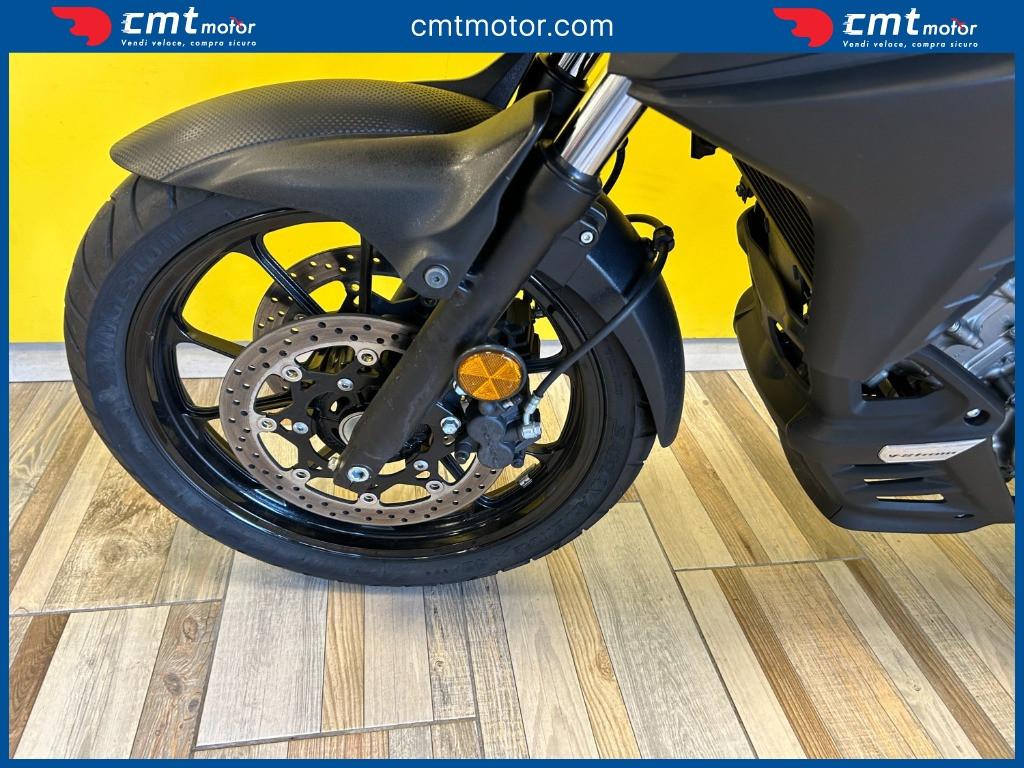 Suzuki V-Strom 650 - 2022