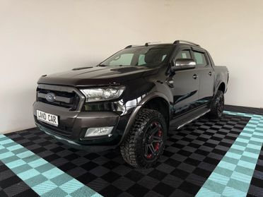 Ford Ranger 3.2 TDCi 200cv aut. DC Wildtrak