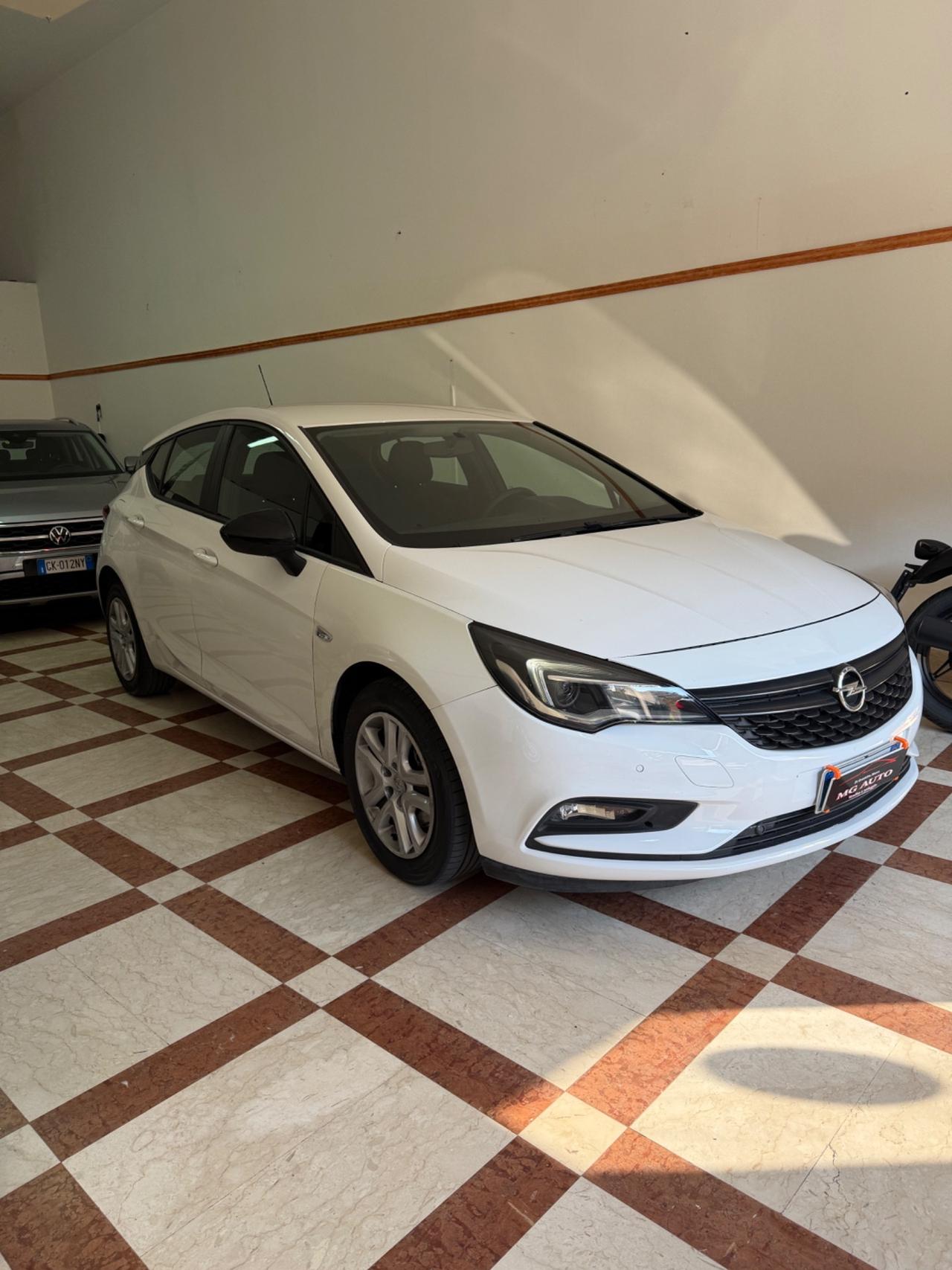 Opel Astra 1.6 CDTi 110CV Start&Stop 5 porte Elective