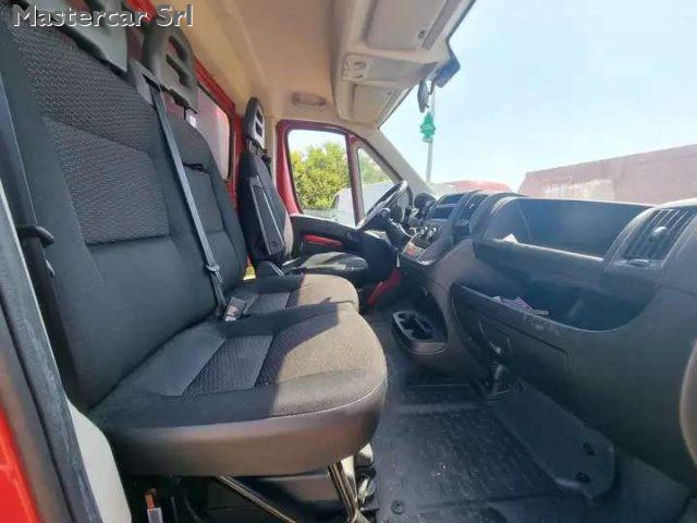 CITROEN Jumper 35 BLUEHDI 165 PLM-SL 3P - TARGA GB201GC