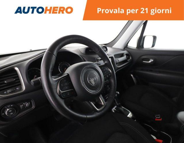 JEEP Renegade 1.3 T4 180 CV 4WD Active Drive Limited