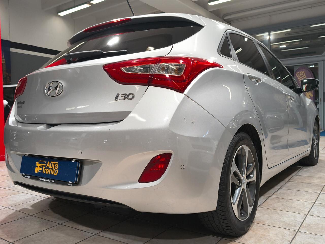 Hyundai i30 1.6 CRDi 5p. Go! UNICO PROPRIETARIO