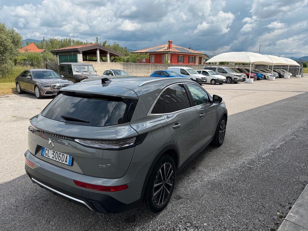 Ds DS 7 DS 7 BlueHDi 130 aut. Rivoli