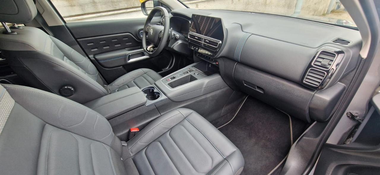 Citroen C5 Aircross C5 Aircross BlueHDi 130 S&S EAT8 Shine Pack