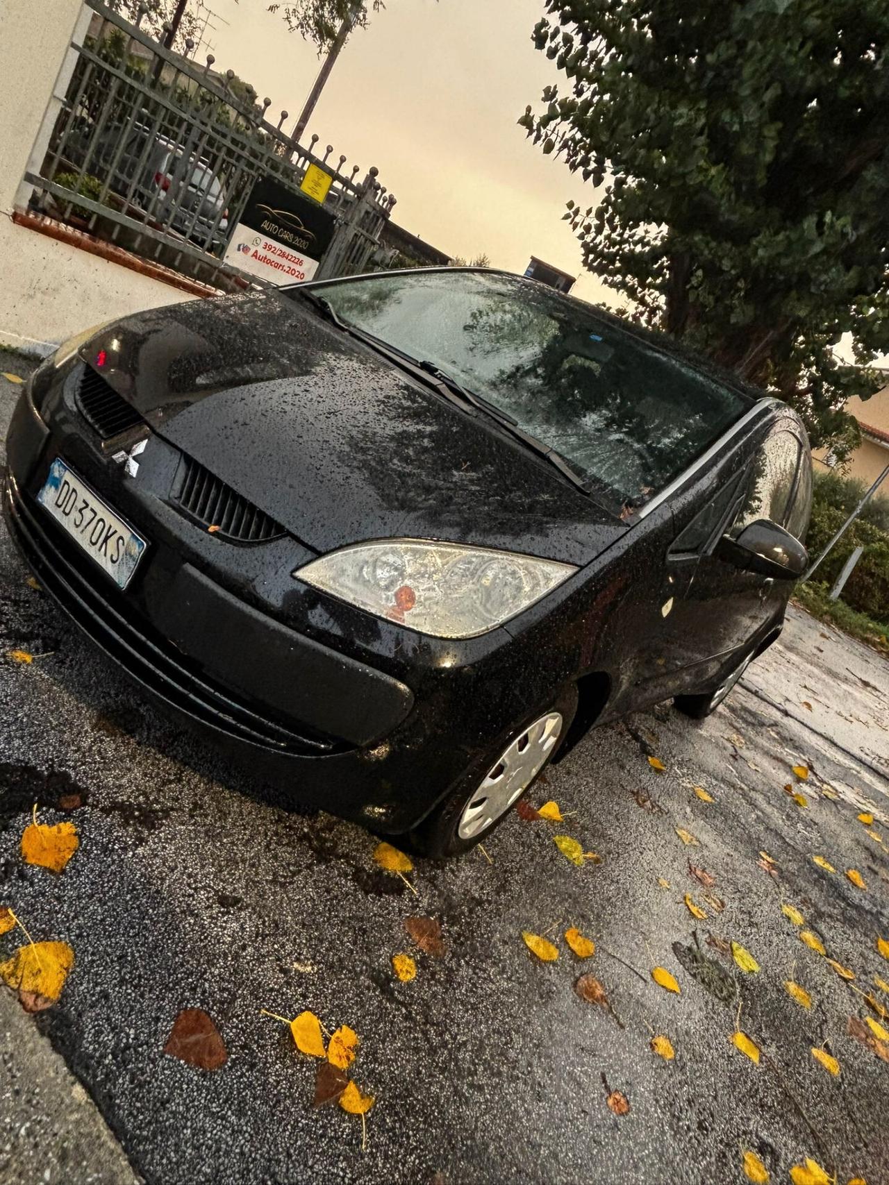 Mitsubishi Colt 1.1 12V 3p. CZ3