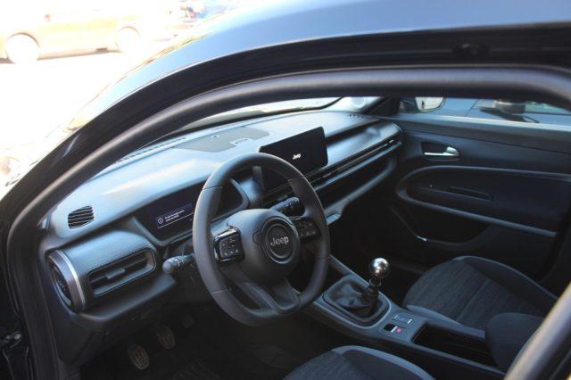 JEEP Avenger 1.2 Turbo 100 CV KM 0