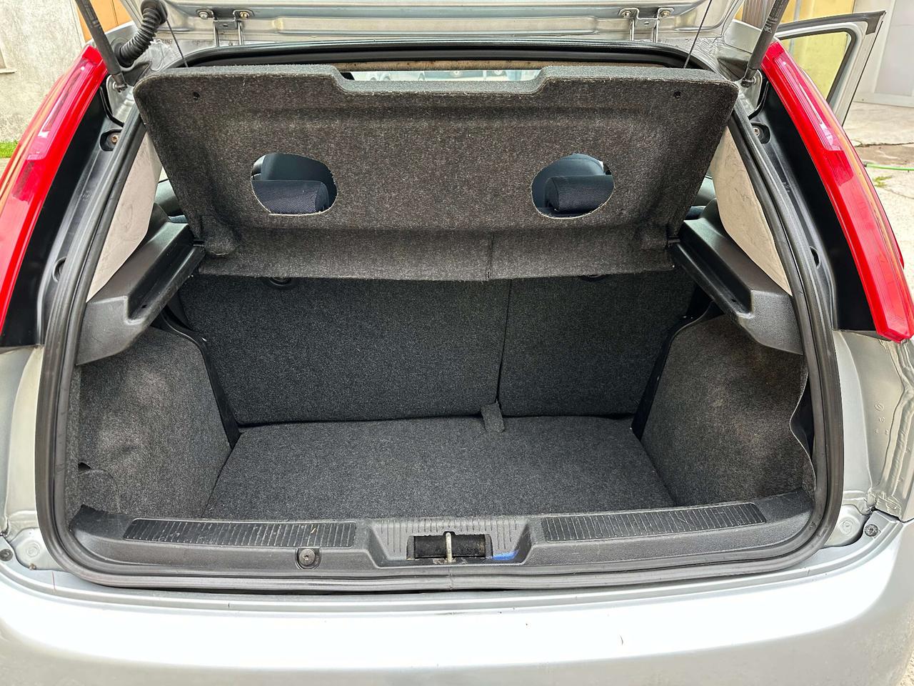 Fiat Grande Punto Grande Punto 1.2 5 porte Actual